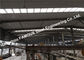 Atap Sandwich Panel Konstruksi Baja Industri / Lembaran Bergelombang pemasok