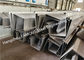 Fabrikasi Talang Stainless Steel dan Konstruksi Railing Stainless Steel SS316L pemasok