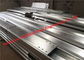 Galvanized Steel Purlins Cee Channel dengan 5052-H36 Aluminium Alloy Balustrade Frameworks pemasok
