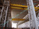 Bangunan Baja Industri Multispan Wokshop Pra Direkayasa 70 X 120 H Tipe Balok / Kolom pemasok