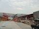 75 X 95 Gedung Industri Baja ASTM Multispan Multabisa, Tempat Penyimpanan Lukisan Lukisan Tahan Api pemasok
