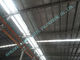 Bangunan Baja Struktural Prefabrikasi Industri Standar ASTM Grade A36 pemasok