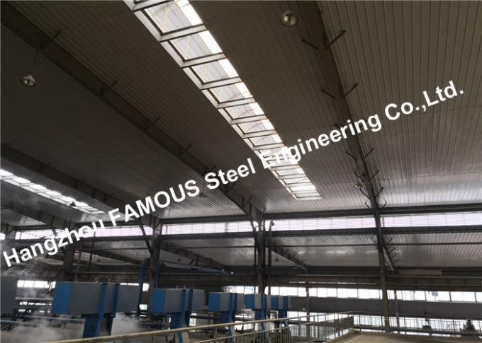 UK Eropa Amerika Standar Struktural Steelworks Proyek Rekayasa Desain dan Pabrikasi Konsultasi 0