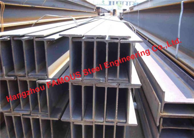 Eropa Murni Standar Hot Rolled H Beam Steel Dalam Flange Universal Beams Universal UB Universal Kolom UC 0