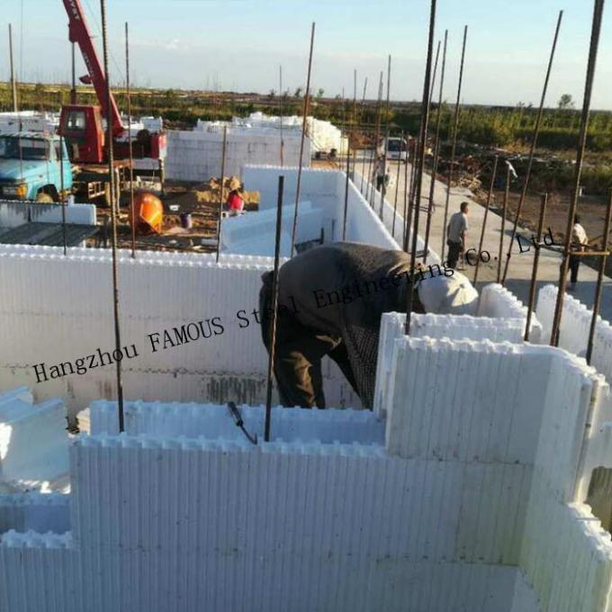 EPS Insulate Concrete Forms ICFs Wall BuildBlocks 4