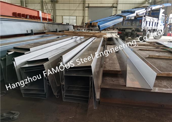 Fabrikasi Talang Stainless Steel dan Konstruksi Railing Stainless Steel SS316L 0
